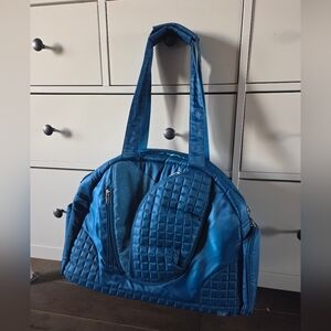 Lug Cartwheel Fitness/Overnight Bag